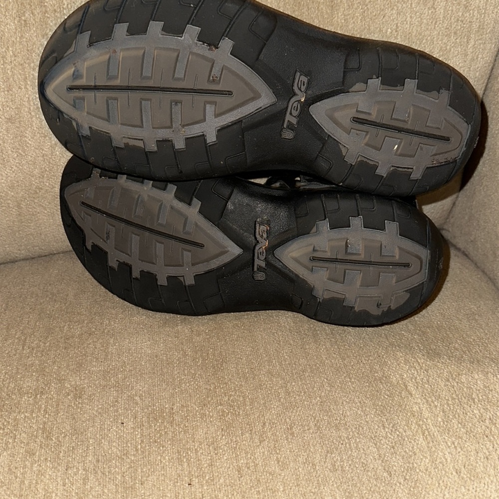 TEVA Mens Minam 4289 Adjustable Sandals Size 8 - Picture 6 of 12